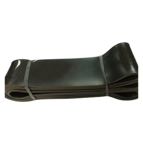 Резинка для фитнеса  SPART 30-80 кг black - фото №3
